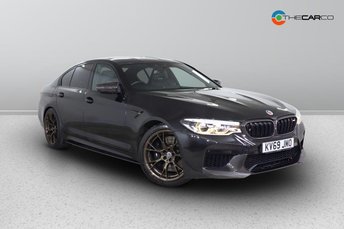 View our BMW M5