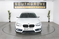USED 2017 67 BMW 1 SERIES 1.5 118i Sport Hatchback 5dr Petrol Manual Euro 6 (s/s) (136 ps) * EXTENDED WARRANTIES AVAILABLE *