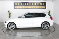 USED 2017 67 BMW 1 SERIES 1.5 118i Sport Hatchback 5dr Petrol Manual Euro 6 (s/s) (136 ps) * EXTENDED WARRANTIES AVAILABLE *