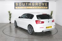 USED 2017 67 BMW 1 SERIES 1.5 118i Sport Hatchback 5dr Petrol Manual Euro 6 (s/s) (136 ps) * EXTENDED WARRANTIES AVAILABLE *
