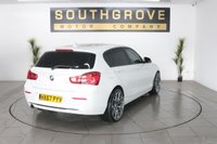 USED 2017 67 BMW 1 SERIES 1.5 118i Sport Hatchback 5dr Petrol Manual Euro 6 (s/s) (136 ps) * EXTENDED WARRANTIES AVAILABLE *