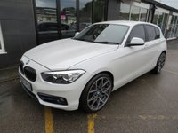 USED 2017 67 BMW 1 SERIES 1.5 118i Sport Hatchback 5dr Petrol Manual Euro 6 (s/s) (136 ps) * EXTENDED WARRANTIES AVAILABLE *