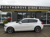 USED 2017 67 BMW 1 SERIES 1.5 118i Sport Hatchback 5dr Petrol Manual Euro 6 (s/s) (136 ps) * EXTENDED WARRANTIES AVAILABLE *