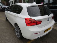USED 2017 67 BMW 1 SERIES 1.5 118i Sport Hatchback 5dr Petrol Manual Euro 6 (s/s) (136 ps) * EXTENDED WARRANTIES AVAILABLE *