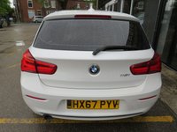 USED 2017 67 BMW 1 SERIES 1.5 118i Sport Hatchback 5dr Petrol Manual Euro 6 (s/s) (136 ps) * EXTENDED WARRANTIES AVAILABLE *