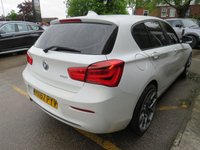 USED 2017 67 BMW 1 SERIES 1.5 118i Sport Hatchback 5dr Petrol Manual Euro 6 (s/s) (136 ps) * EXTENDED WARRANTIES AVAILABLE *