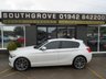 USED 2017 67 BMW 1 SERIES 1.5 118i Sport Hatchback 5dr Petrol Manual Euro 6 (s/s) (136 ps) * EXTENDED WARRANTIES AVAILABLE *
