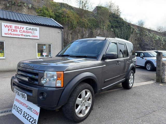 2006 LAND ROVER DISCOVERY 3 2.7 TD V6 S STATION WAGON 5DR DIESEL MANUAL 249 G... photo