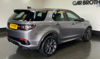 USED 2021 71 LAND ROVER DISCOVERY SPORT 1.5 P300e 12.2kWh R-Dynamic SE SUV 5dr Petrol Plug-in Hybrid Auto 4WD Euro 6 (s/s) (309 ps) 