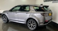 USED 2021 71 LAND ROVER DISCOVERY SPORT 1.5 P300e 12.2kWh R-Dynamic SE SUV 5dr Petrol Plug-in Hybrid Auto 4WD Euro 6 (s/s) (309 ps) 