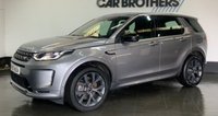 USED 2021 71 LAND ROVER DISCOVERY SPORT 1.5 P300e 12.2kWh R-Dynamic SE SUV 5dr Petrol Plug-in Hybrid Auto 4WD Euro 6 (s/s) (309 ps) 