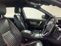 USED 2021 71 LAND ROVER DISCOVERY SPORT 1.5 P300e 12.2kWh R-Dynamic SE SUV 5dr Petrol Plug-in Hybrid Auto 4WD Euro 6 (s/s) (309 ps) 