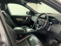 USED 2021 71 LAND ROVER DISCOVERY SPORT 1.5 P300e 12.2kWh R-Dynamic SE SUV 5dr Petrol Plug-in Hybrid Auto 4WD Euro 6 (s/s) (309 ps) 