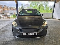 USED 2018 18 FORD FIESTA 1.0T EcoBoost Titanium Hatchback 5dr Petrol Manual Euro 6 (s/s) (100 ps) 