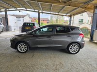 USED 2018 18 FORD FIESTA 1.0T EcoBoost Titanium Hatchback 5dr Petrol Manual Euro 6 (s/s) (100 ps) 