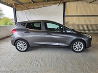 USED 2018 18 FORD FIESTA 1.0T EcoBoost Titanium Hatchback 5dr Petrol Manual Euro 6 (s/s) (100 ps) 