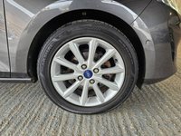 USED 2018 18 FORD FIESTA 1.0T EcoBoost Titanium Hatchback 5dr Petrol Manual Euro 6 (s/s) (100 ps) 