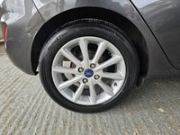 USED 2018 18 FORD FIESTA 1.0T EcoBoost Titanium Hatchback 5dr Petrol Manual Euro 6 (s/s) (100 ps) 