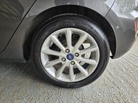 USED 2018 18 FORD FIESTA 1.0T EcoBoost Titanium Hatchback 5dr Petrol Manual Euro 6 (s/s) (100 ps) 