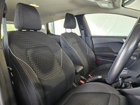 USED 2018 18 FORD FIESTA 1.0T EcoBoost Titanium Hatchback 5dr Petrol Manual Euro 6 (s/s) (100 ps) 