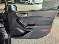 USED 2018 18 FORD FIESTA 1.0T EcoBoost Titanium Hatchback 5dr Petrol Manual Euro 6 (s/s) (100 ps) 