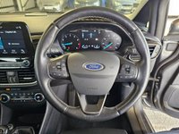 USED 2018 18 FORD FIESTA 1.0T EcoBoost Titanium Hatchback 5dr Petrol Manual Euro 6 (s/s) (100 ps) 