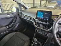 USED 2018 18 FORD FIESTA 1.0T EcoBoost Titanium Hatchback 5dr Petrol Manual Euro 6 (s/s) (100 ps) 