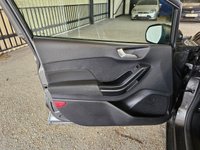 USED 2018 18 FORD FIESTA 1.0T EcoBoost Titanium Hatchback 5dr Petrol Manual Euro 6 (s/s) (100 ps) 