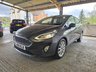 USED 2018 18 FORD FIESTA 1.0T EcoBoost Titanium Hatchback 5dr Petrol Manual Euro 6 (s/s) (100 ps) 