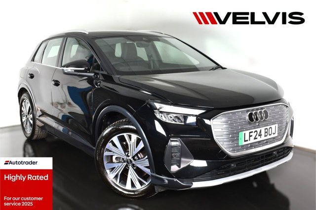 2024 24 Audi Q4 E-Tron 45 Sport SUV 5dr Electric Auto 82kWh (286 ps)