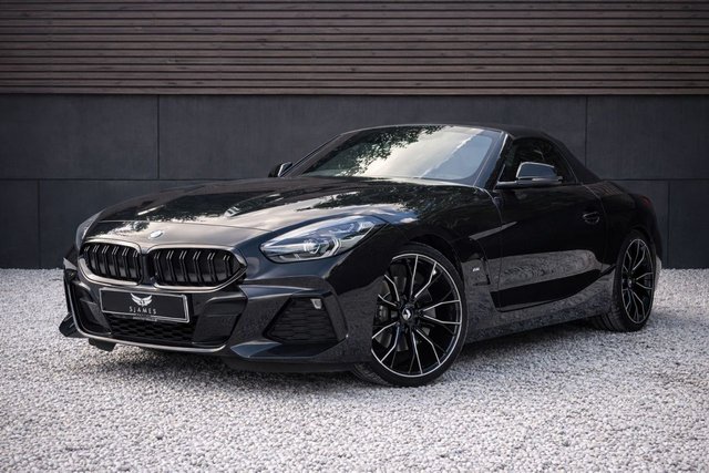 View our BMW Z4