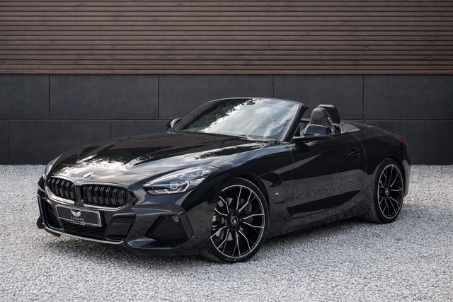 View our BMW Z4