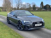 USED 2021 21 AUDI A5 2.0 TFSI 40 Edition 1 Coupe 2dr Petrol S Tronic Euro 6 (s/s) (204 ps) 