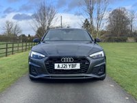 USED 2021 21 AUDI A5 2.0 TFSI 40 Edition 1 Coupe 2dr Petrol S Tronic Euro 6 (s/s) (204 ps) 