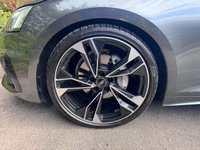 USED 2021 21 AUDI A5 2.0 TFSI 40 Edition 1 Coupe 2dr Petrol S Tronic Euro 6 (s/s) (204 ps) 