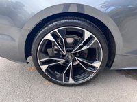 USED 2021 21 AUDI A5 2.0 TFSI 40 Edition 1 Coupe 2dr Petrol S Tronic Euro 6 (s/s) (204 ps) 