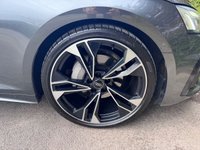 USED 2021 21 AUDI A5 2.0 TFSI 40 Edition 1 Coupe 2dr Petrol S Tronic Euro 6 (s/s) (204 ps) 
