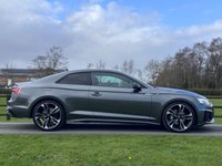 USED 2021 21 AUDI A5 2.0 TFSI 40 Edition 1 Coupe 2dr Petrol S Tronic Euro 6 (s/s) (204 ps) 