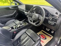 USED 2021 21 AUDI A5 2.0 TFSI 40 Edition 1 Coupe 2dr Petrol S Tronic Euro 6 (s/s) (204 ps) 
