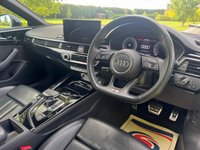 USED 2021 21 AUDI A5 2.0 TFSI 40 Edition 1 Coupe 2dr Petrol S Tronic Euro 6 (s/s) (204 ps) 