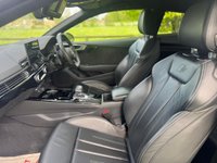 USED 2021 21 AUDI A5 2.0 TFSI 40 Edition 1 Coupe 2dr Petrol S Tronic Euro 6 (s/s) (204 ps) 
