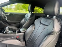 USED 2021 21 AUDI A5 2.0 TFSI 40 Edition 1 Coupe 2dr Petrol S Tronic Euro 6 (s/s) (204 ps) 