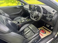 USED 2021 21 AUDI A5 2.0 TFSI 40 Edition 1 Coupe 2dr Petrol S Tronic Euro 6 (s/s) (204 ps) 