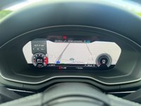 USED 2021 21 AUDI A5 2.0 TFSI 40 Edition 1 Coupe 2dr Petrol S Tronic Euro 6 (s/s) (204 ps) 