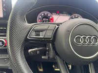 USED 2021 21 AUDI A5 2.0 TFSI 40 Edition 1 Coupe 2dr Petrol S Tronic Euro 6 (s/s) (204 ps) 