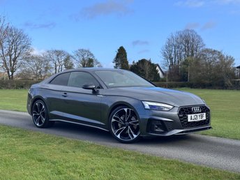 2021 AUDI A5