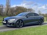 USED 2021 21 AUDI A5 2.0 TFSI 40 Edition 1 Coupe 2dr Petrol S Tronic Euro 6 (s/s) (204 ps) 