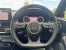 USED 2021 21 AUDI A5 2.0 TFSI 40 Edition 1 Coupe 2dr Petrol S Tronic Euro 6 (s/s) (204 ps) 