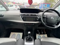 USED 2018 68 CITROEN C4 SPACETOURER 1.2 PureTech Flair MPV 5dr Petrol Manual Euro 6 (s/s) (130 ps) 