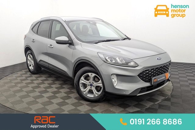 View our FORD KUGA